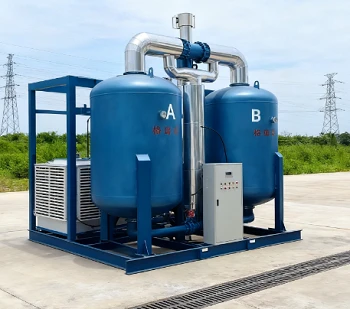 Micro Thermal Regeneration Adsorption Dryer suppliers